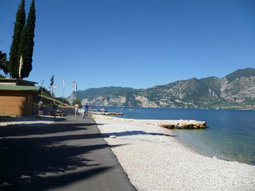 Parc Hotel Eden Malcesine Exterior photo