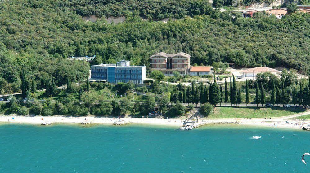 Parc Hotel Eden Malcesine Exterior photo